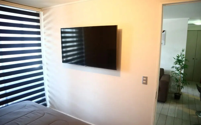 Tranquilo Departamento Full Equipado