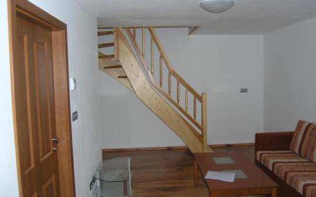 EA Appartements Na Filipce