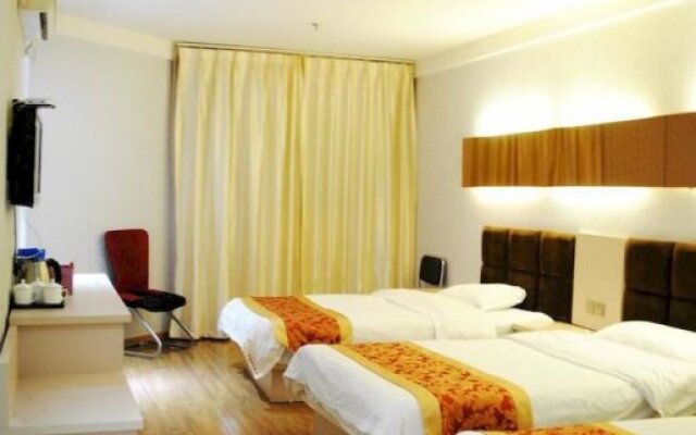 Hi Inn Chongqing Dashiba