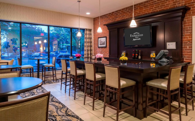 Fairfield Inn & Suites by Marriott Keene Downtown