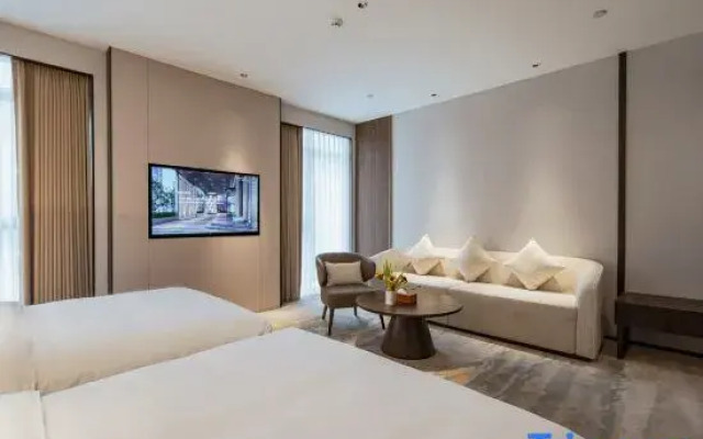 Great Sojourn｜Urban Garden Hotel of Ya'an