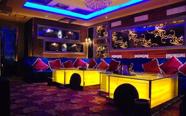 Shenzhen Air International Hotel Kashi