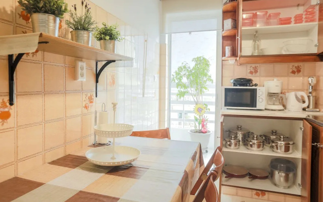 Cosy & Bright 2 Bedroom Apartment in Koukaki