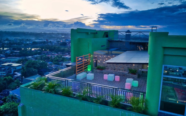 New Dawn Hotel Plus