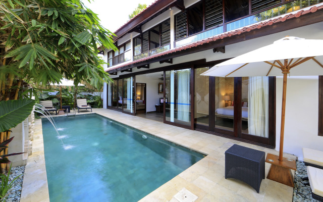 Four on Drupadi Villa