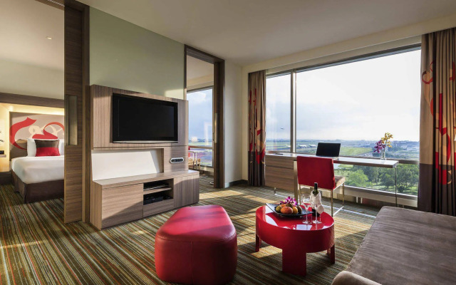 Hyatt Regency Taoyuan International Airport