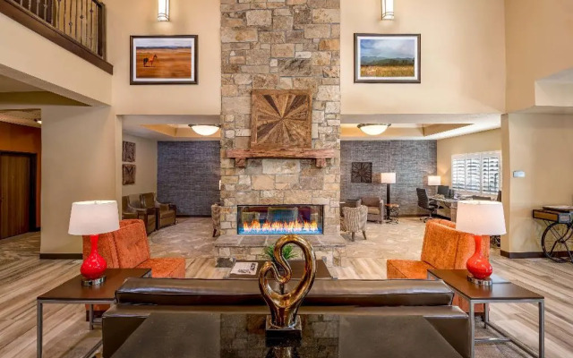 Best Western Plus Heber Valley Hotel