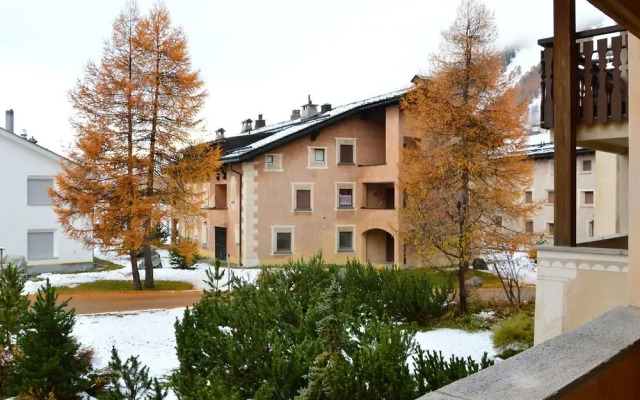 Chesa Polaschin B - B6 Sils im Engadin