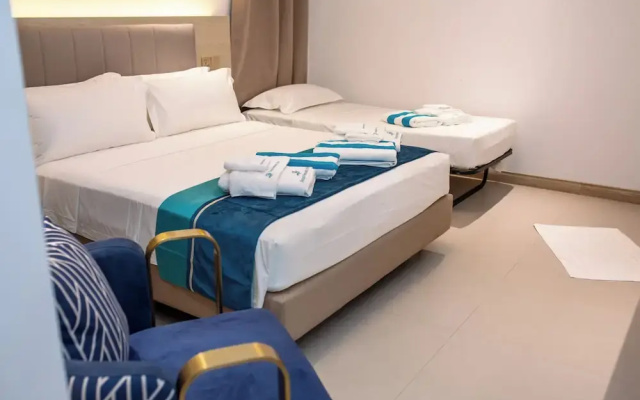 Aqua Heaven Inn