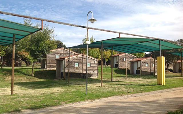 Hostal - Camping Ciudad de Cáceres