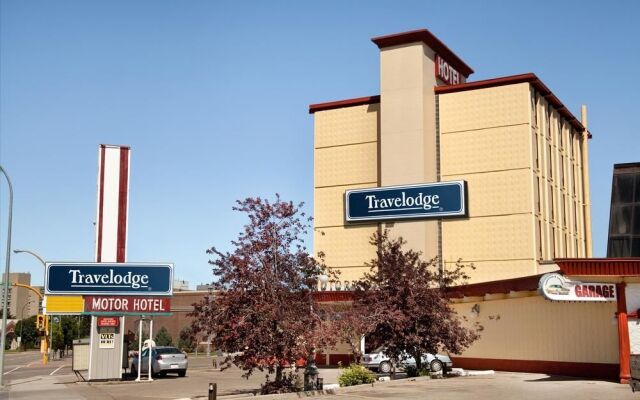 Travelodge North Battleford