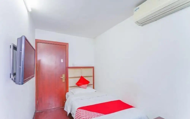 Cangzhou Innovation Hotel (Cangzhou West Railway Station Star School Branch) – Guest Rooms – Chenzhou