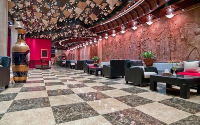 Ferdowsi International Grand Hotel