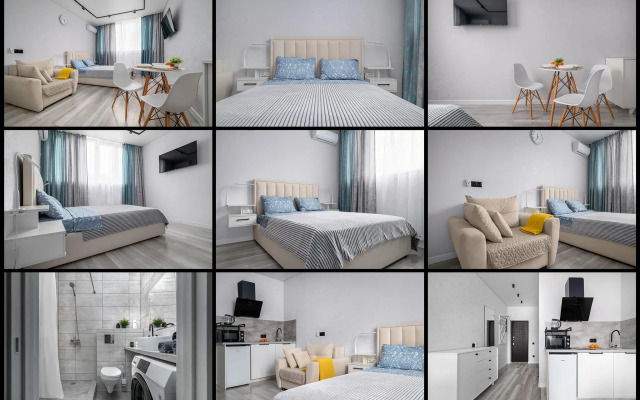 Goodtime Apartments (Гудтайм Апартментс) на улице Восточно-Кругликовская 42/3 корпус 1