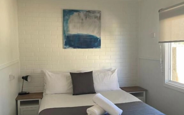 Busselton Jetty Chalets