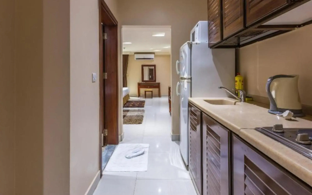 Al Muhaidb Residence Al HAMRA