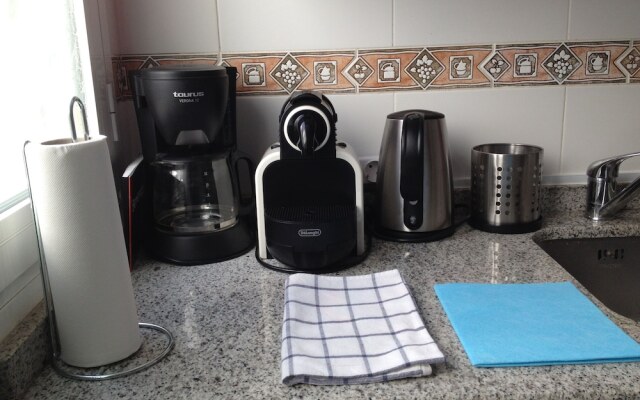 Stay at Home Madrid Apartments I