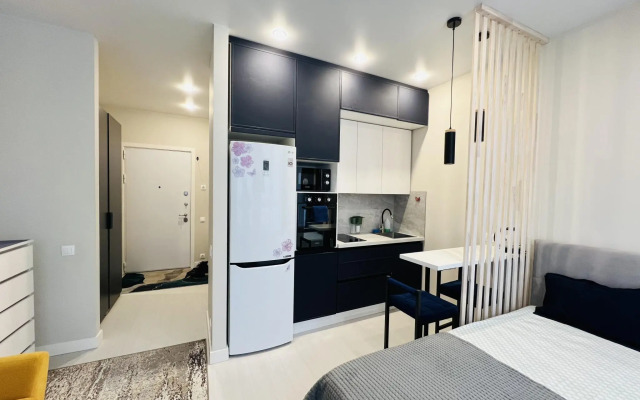 Apartments on Orekhovy Boulevard 24 building 2