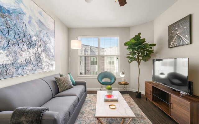 Dallas Beautiful 1BD 1BA Downtown Apartment