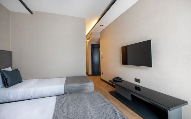 The Row Taksim Suites
