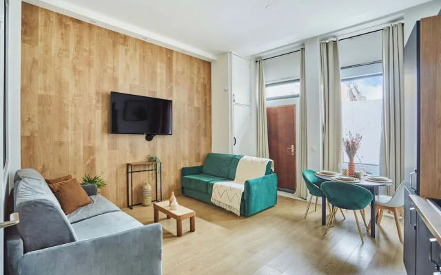 Superb Apartment Le Marais