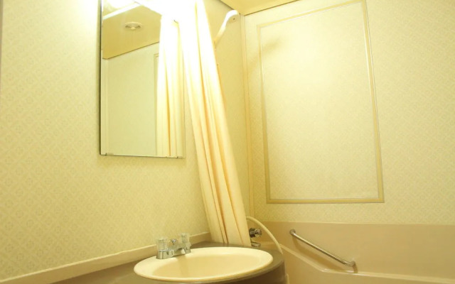 Toyoko Inn Osaka Sakuranomiya Eki Nishi Guchi