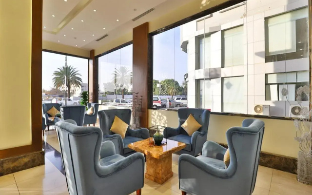 Manzel Alahlam furnished Apartments