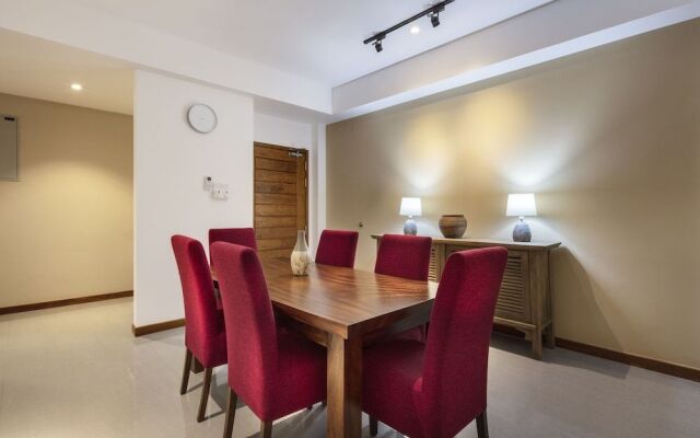 CASAMIA Oceanfront Condo Nilaveli