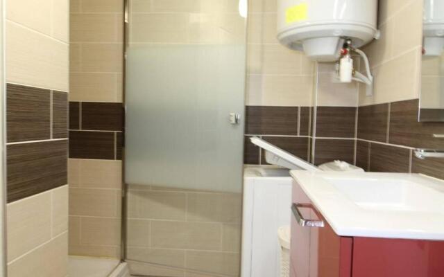 Appartement Balaruc-les-Bains, 2 pièces, 2 personnes - FR-1-553-109