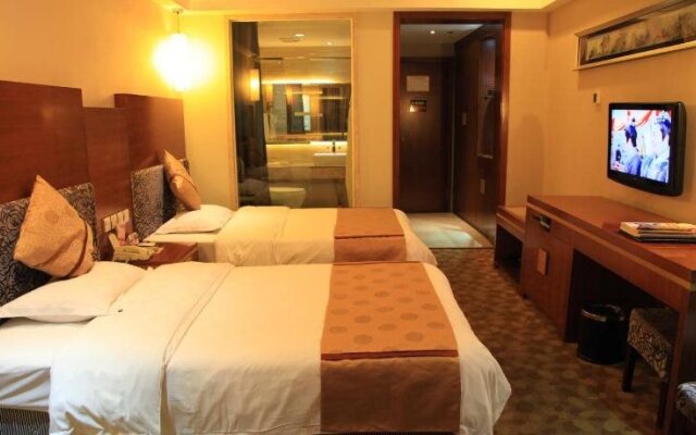 Super 8 by Wyndham Huangshan Shan Shui
