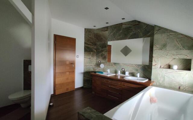 Apartmány V Našem