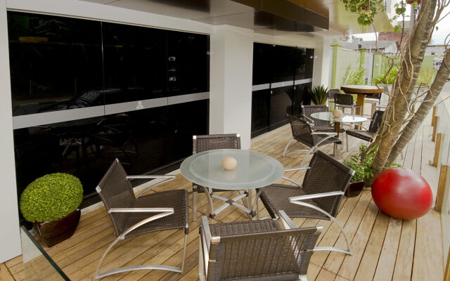Hotel Palmas Executivo