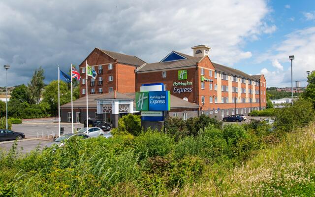 Holiday Inn Express Newcastle Gateshead