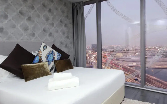 3 Bedroom Apartment in D1 Tower