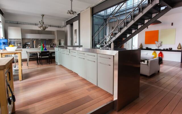 les lofts d'artistes