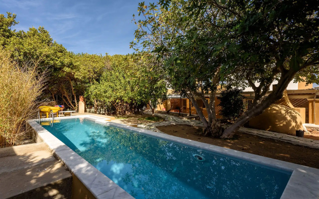 Aria Paros Residence