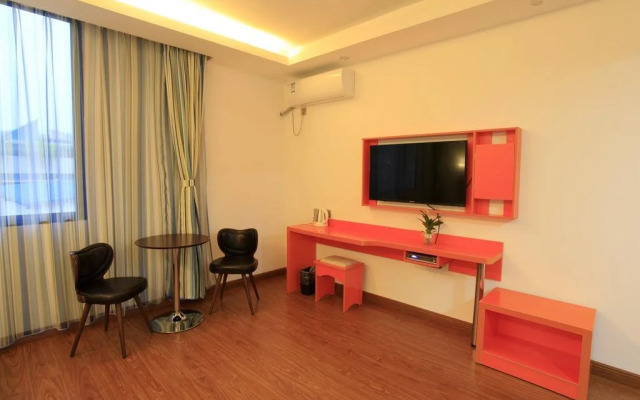 Puding Hotel Qi Xing Park