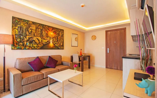 Laguna Bay 2 by Pattaya Sunny Rentals