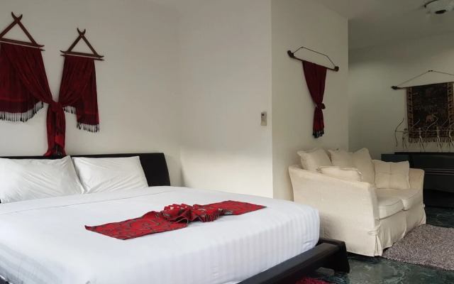 Villa Nap Dau 10 Bedrooms