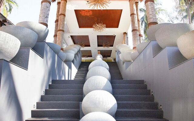 Dhevan Dara Beach Villa