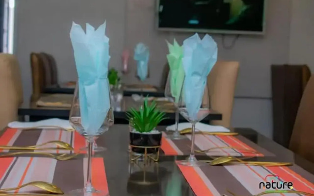 Lavish Apartment