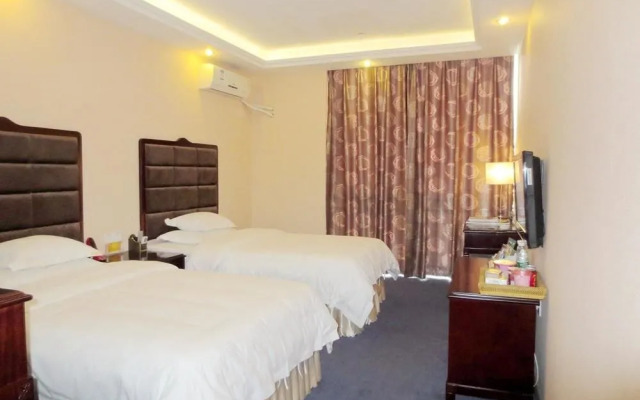 Pai Hotel Chengdu Cu Bridge Oushang City of Female Shoes