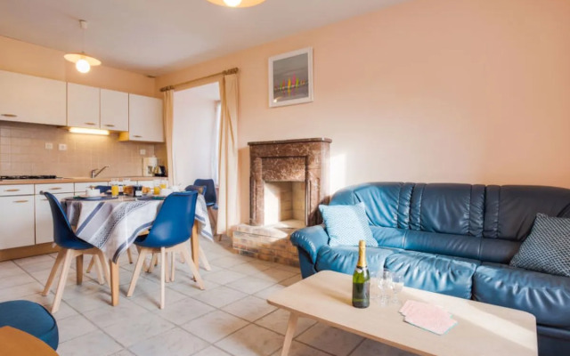 Apartment Beaumer Carnac 12289