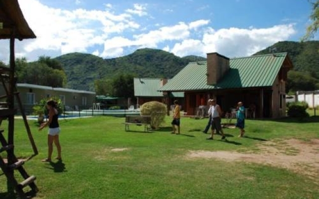 Brisas de Oro Hotel y Cabañas