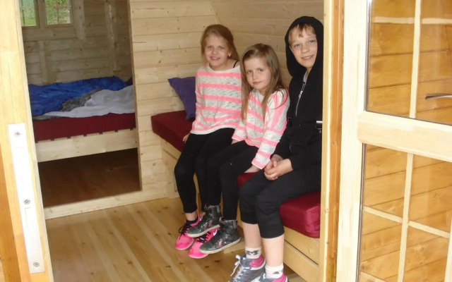 Vinland Camping Pods