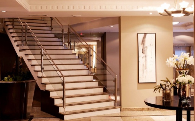 Hotel Victoria Villa Curitiba By Nacional Inn