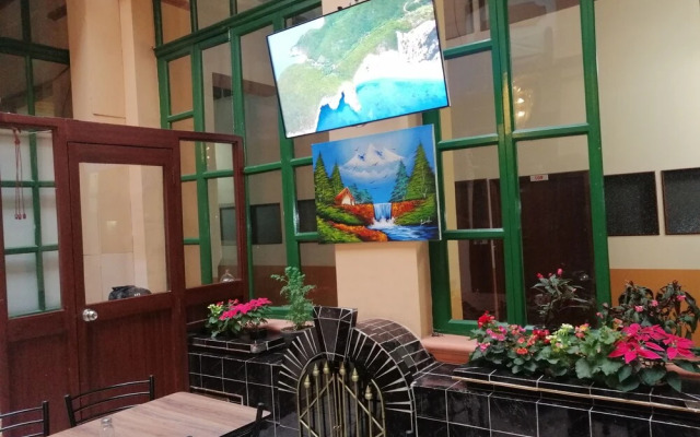 Hostal Victoria- Quito