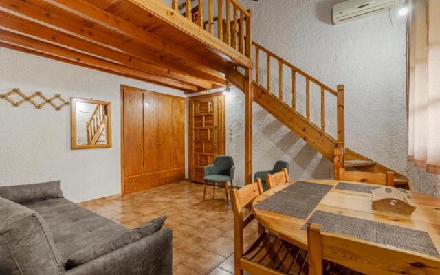 Sophia's maisonette 1