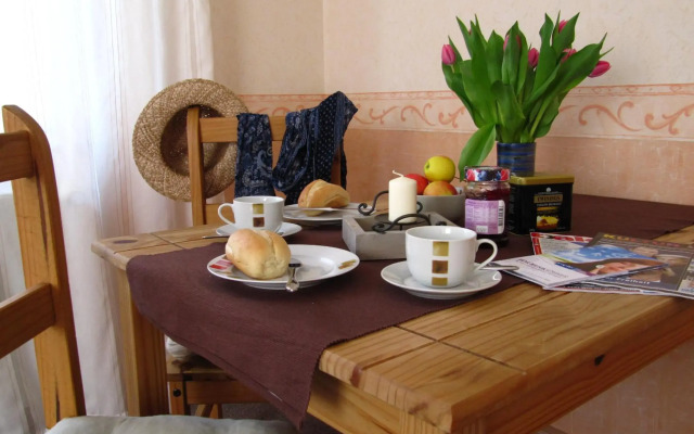 Ferienwohnung Erfurt