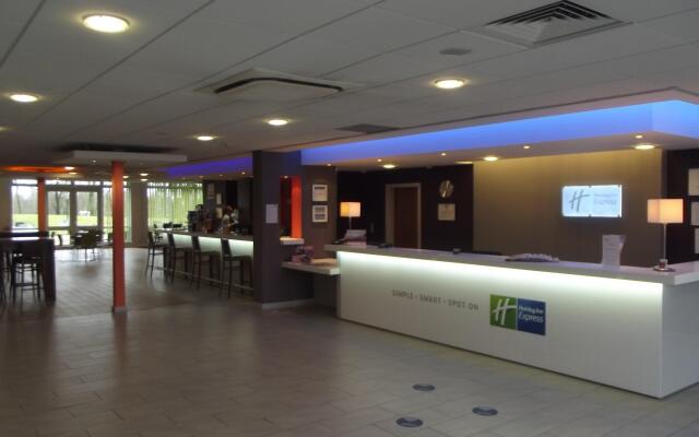 Holiday Inn Express Preston - South, an IHG Hotel